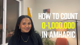 Counting, Days of the Week & Month