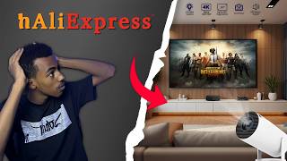 Unboxing Projector Review